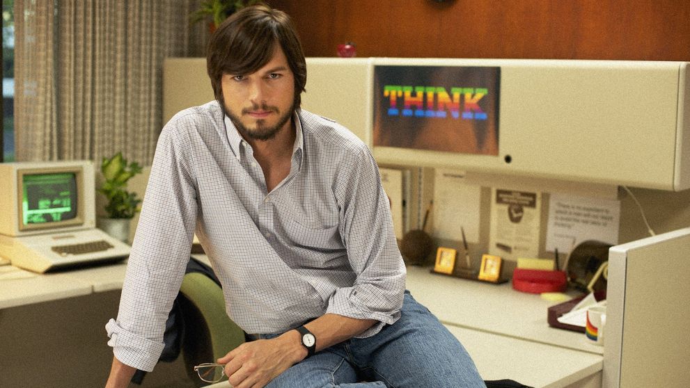 Ashton Kutcher si během natáčení filmu Jobs prošel peklem! Skončil v nemocnici!