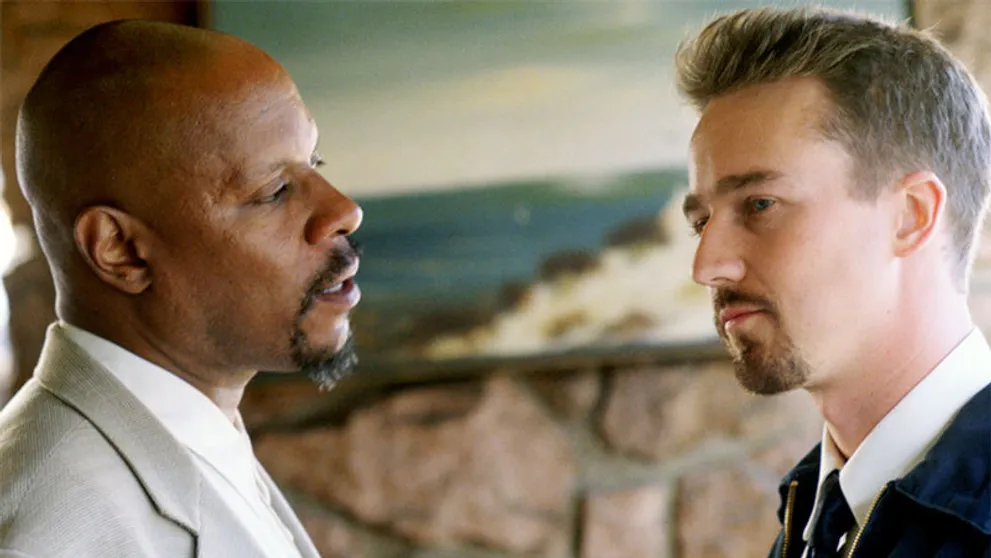 Chyba, nebo výhra? Tvrdohlavý narcis Edward Norton nadělal režisérovi filmu spoustu problémů