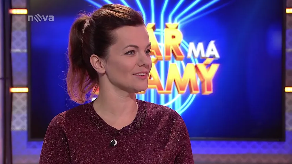TVOJE TVÁŘ: Marta Jandová zazpívala pro dceru Marušku!