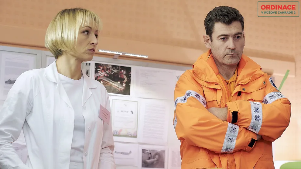Nerozlučná dvojka v KRIZI: Mezi Andreou a Hanákem to vře!