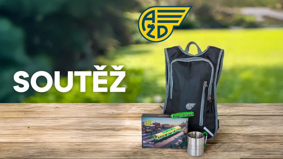 Kdo vyhrál soutěž s pořadem Víkend o balíček dárků Švestkové dráhy?