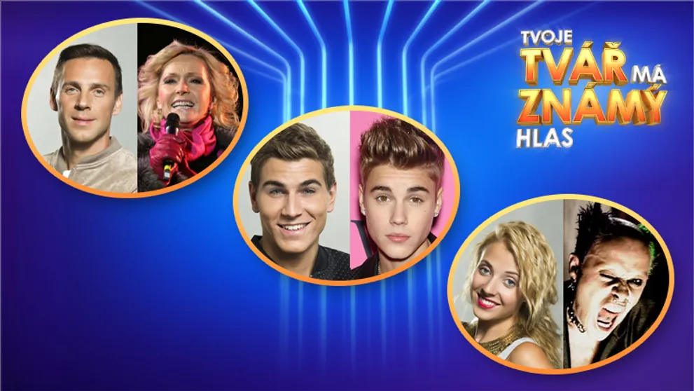 Hvězdně napěchovaný 7. díl Tvojí tváře: Céline Dion zavzpomíná na Titanic a Justin Bieber podlomí kolena fanynkám!