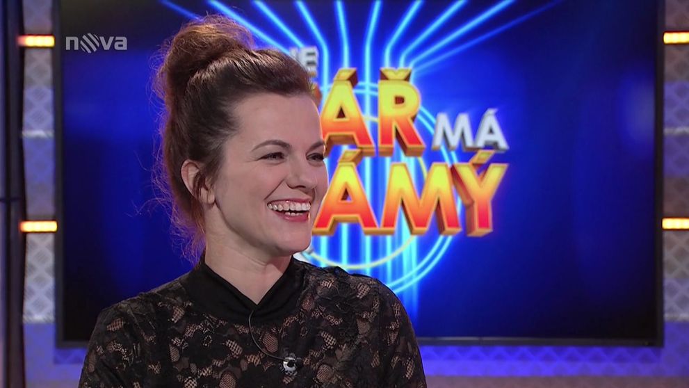 FINÁLE TVÁŘE: Martu Jandovou skolil zákeřný bacil! Zvládne to?