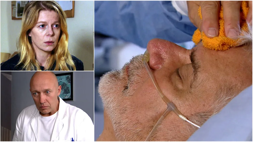 Celý 854. díl Ordinace v Tvojí tváři: Tereza konečně jedná, Inna mizí, Eduard je na pokraji smrti a Mára ředitelem!