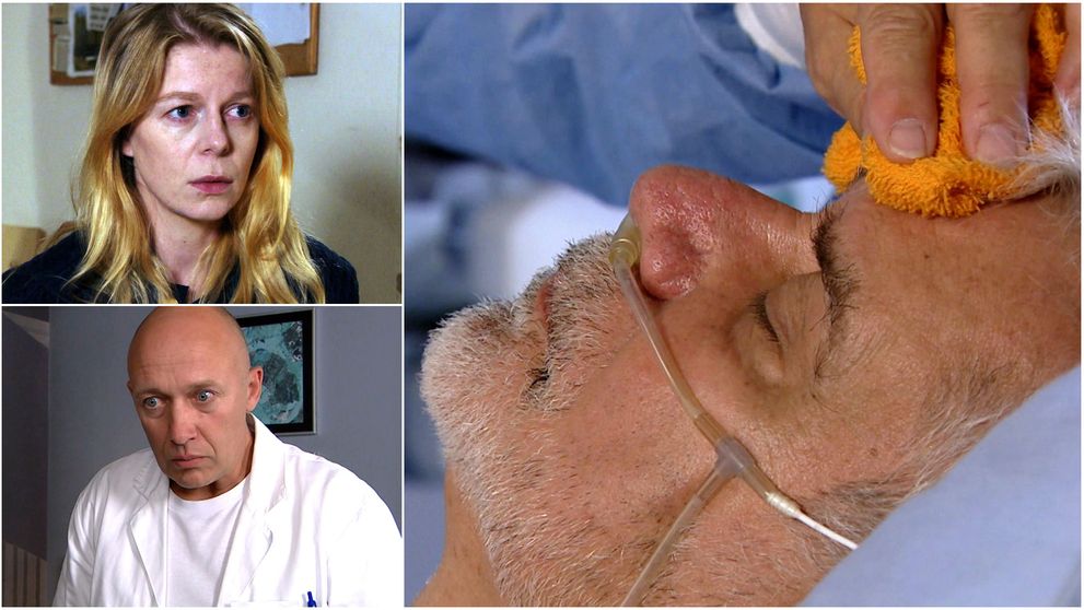 Celý 854. díl Ordinace v Tvojí tváři: Tereza konečně jedná, Inna mizí, Eduard je na pokraji smrti a Mára ředitelem!