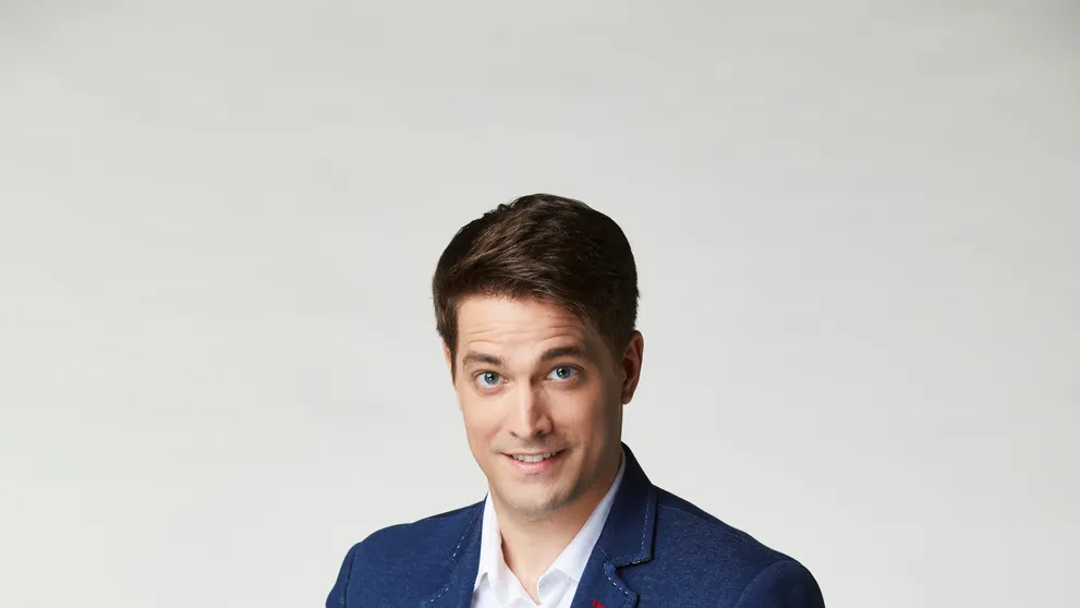 Dalším soutěžícím Tvojí tváře je charismatický herec Robert Urban! Z čeho má obavy?