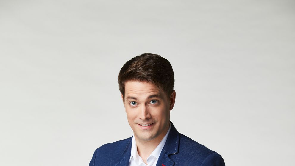 Dalším soutěžícím Tvojí tváře je charismatický herec Robert Urban! Z čeho má obavy?