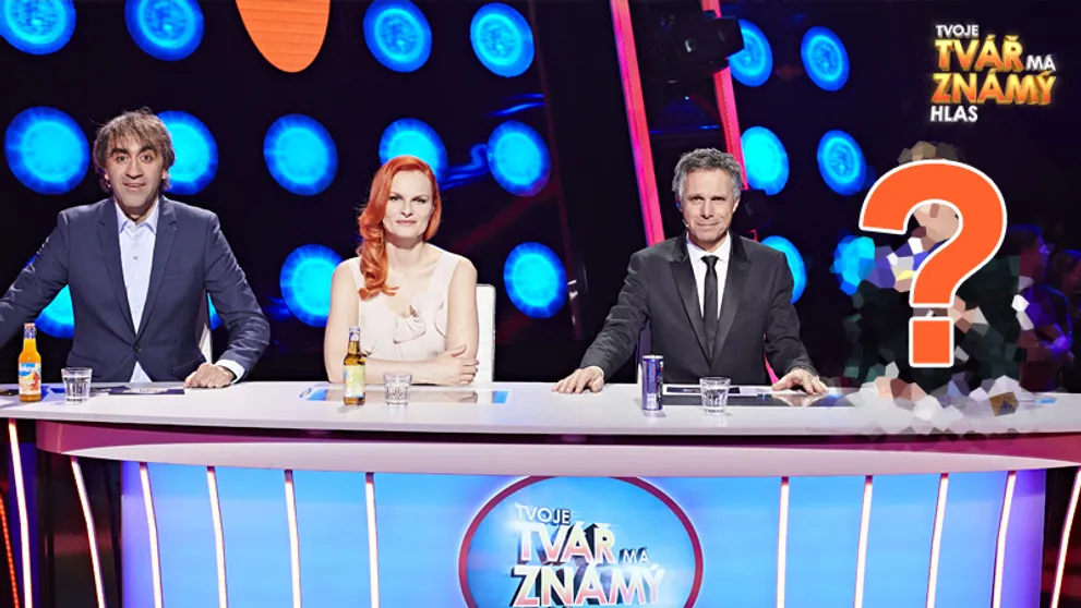 SKVĚLÁ VOLBA! O vítězi Tvojí tváře bude rozhodovat miláček diváků i poroty!