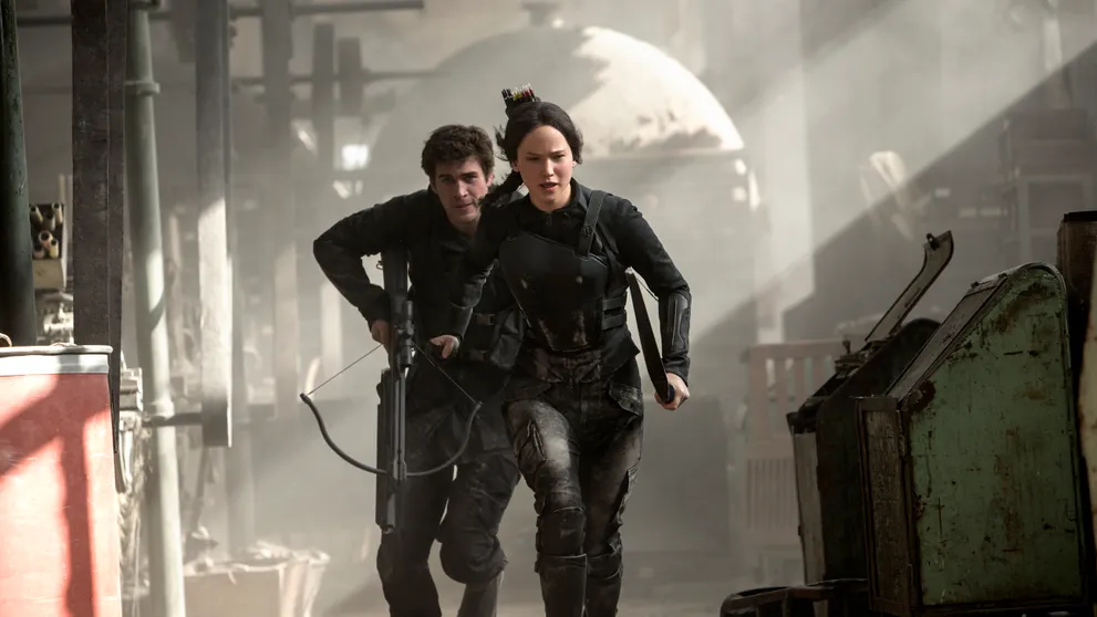 Líbací scény s Jennifer Lawrence v Hunger Games? NECHUTNÉ! Její herecký partner prozradil, co dělala