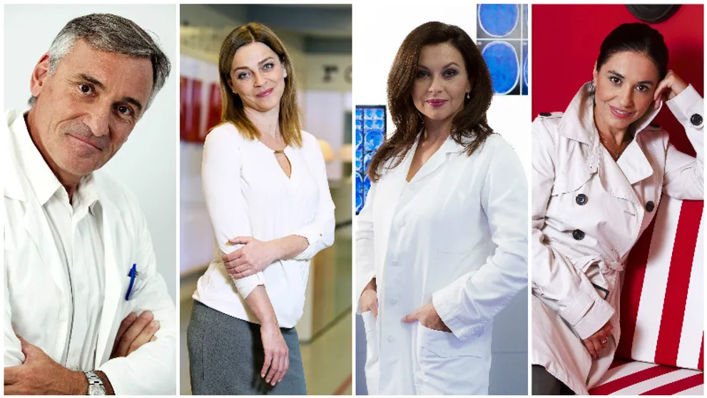 Lásky Davida Suchého z Ordinace: Je Zdena tou pravou a jedinou?