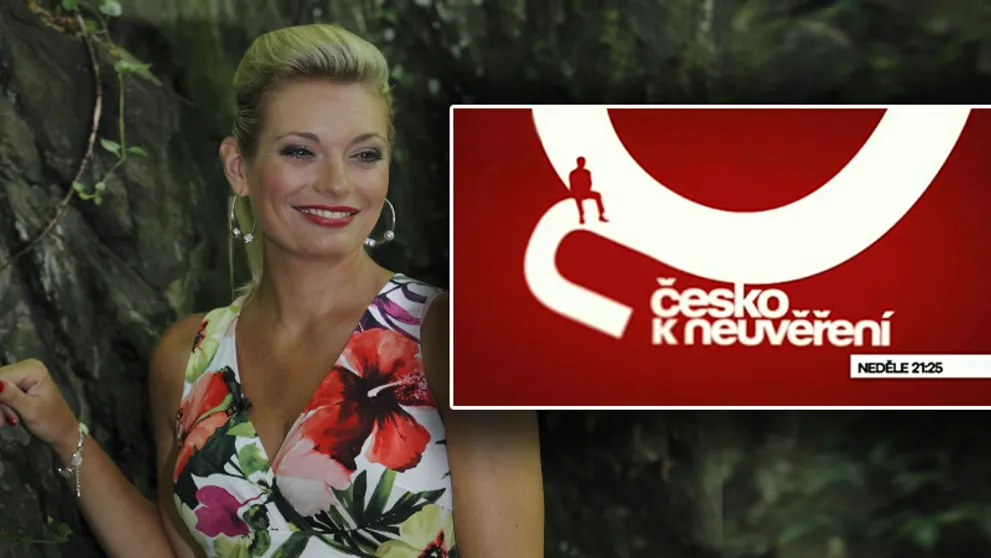 Nový publicistický pořad ČESKO K NEUVĚŘENÍ: Pusťte si první díl!