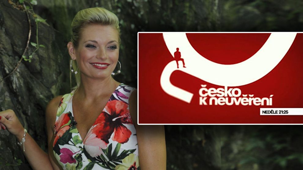 Nový publicistický pořad ČESKO K NEUVĚŘENÍ: Pusťte si první díl!