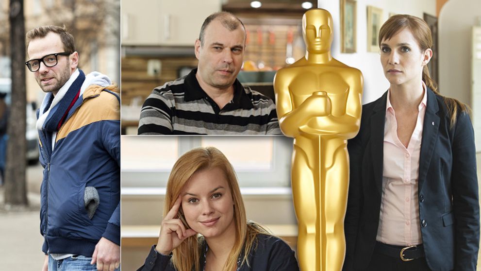 OSCAR pro seriálové herce: Kteří herci by si ho podle vás zasloužili?