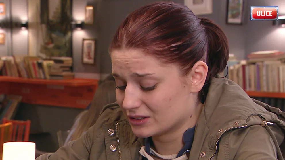 CELÝ 3443. DÍL ULICE: Marcela je na dně! Musí skončit s baletem?