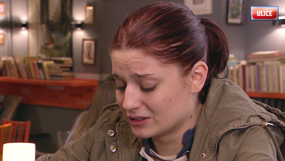 CELÝ 3443. DÍL ULICE: Marcela je na dně! Musí skončit s baletem?