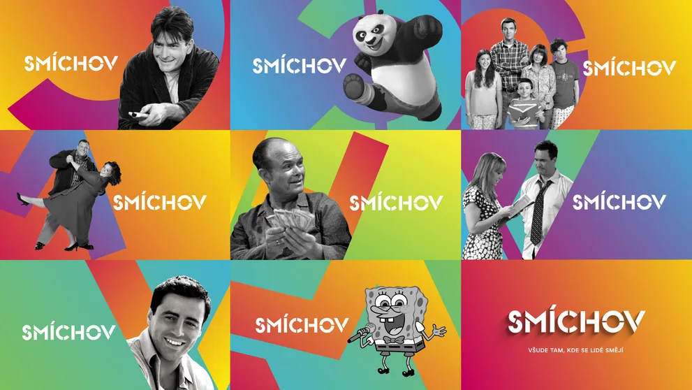 SMÍCHOV v létě představí nový program a odlehčenou grafiku