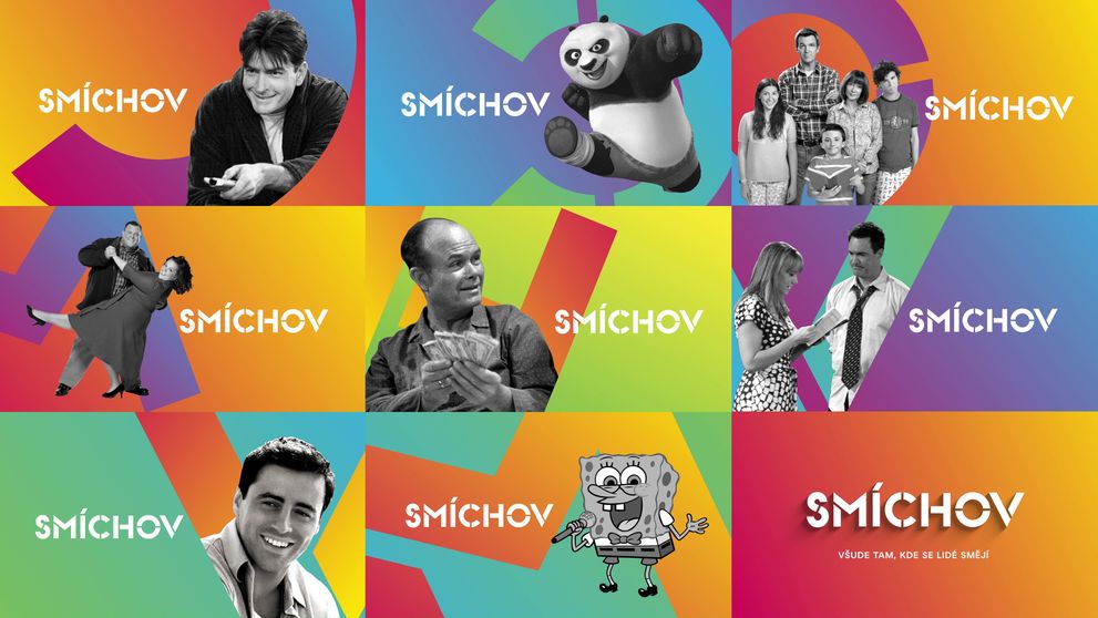 SMÍCHOV v létě představí nový program a odlehčenou grafiku