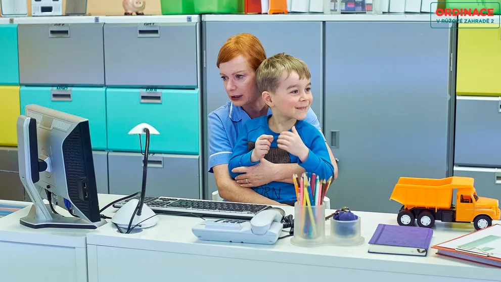 721. díl - Kdo pomůže doktorům?