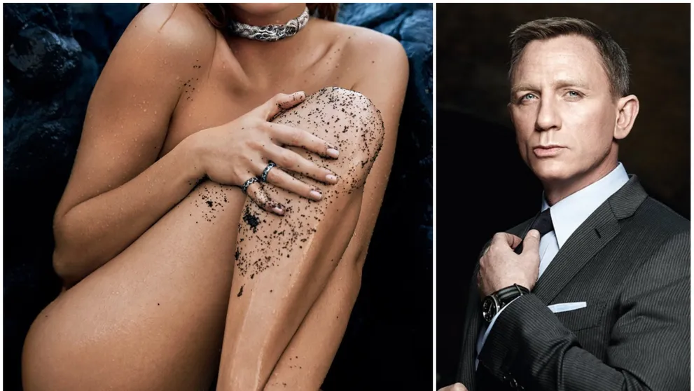 NEJPRESTIŽNĚJŠÍ DÁREK K NAROZENINÁM? Svět nahání modelku a herečku, aby se stala novou BOND GIRL!