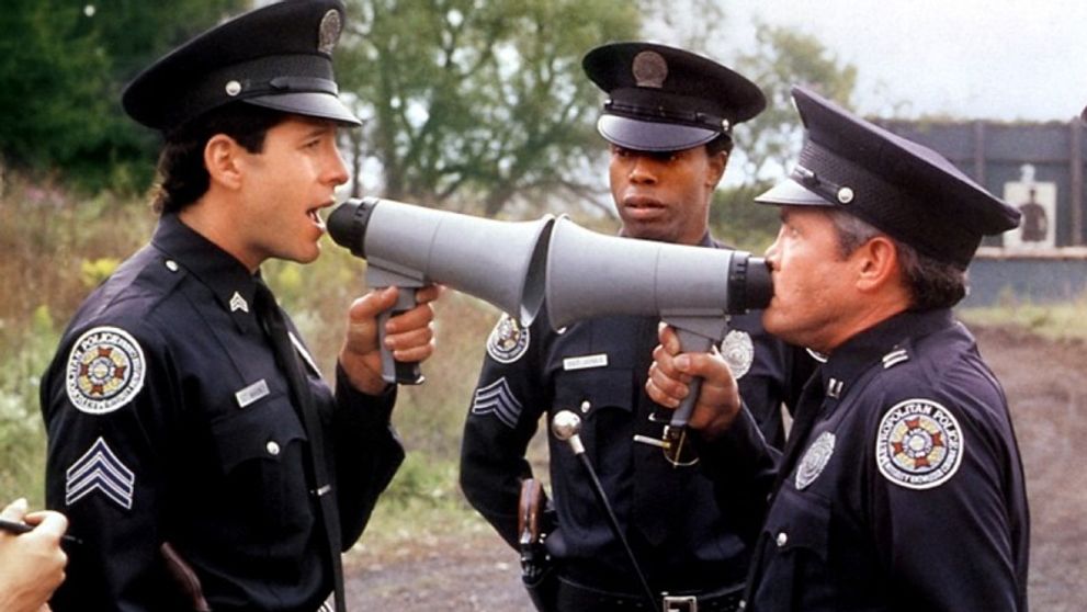Roli Mahoneyho v Policejní akademii si vyzkoušel i tento hollywoodský krasavec! Co myslíte, byl by lepší?