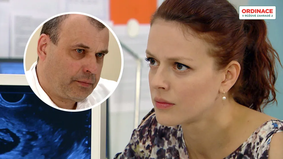 ÚTERNÍ DÍL ORDINACE: Marika žádá Mázla o potrat! Udělá to?