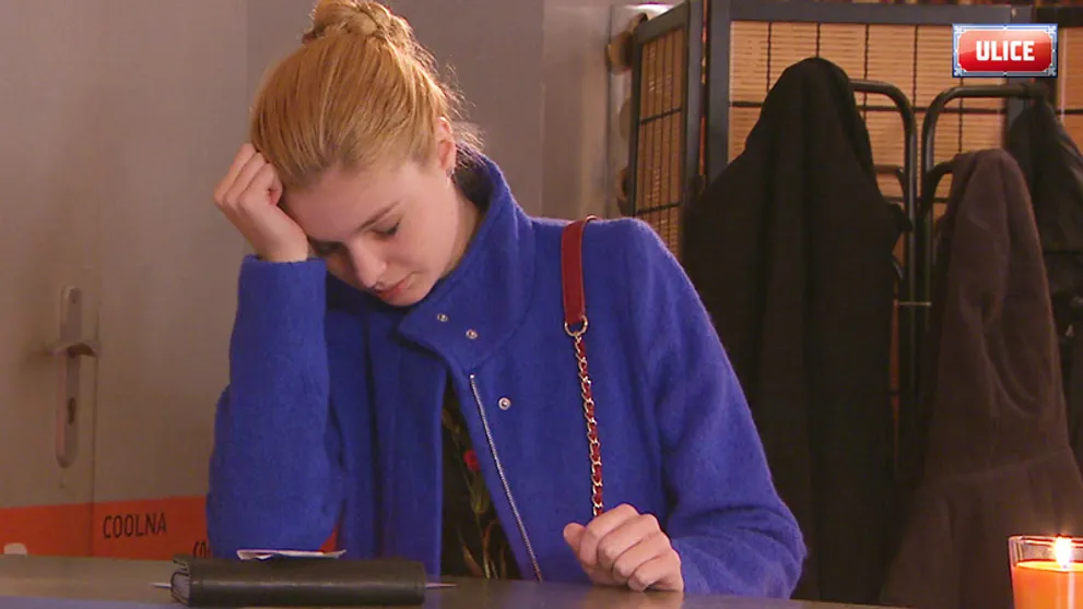 CELÝ 3417. DÍL ULICE: Marcela má strach o Lindu. Jají kolaps bude mít další následky