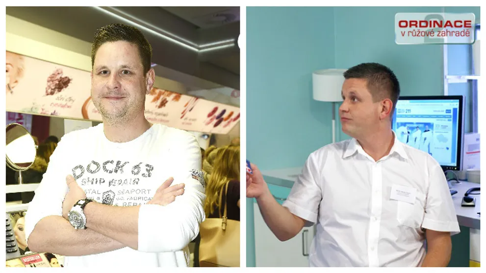 Co se bude dít s jeho postavou? Michal Novotný prozradil velké ordinační překvapení