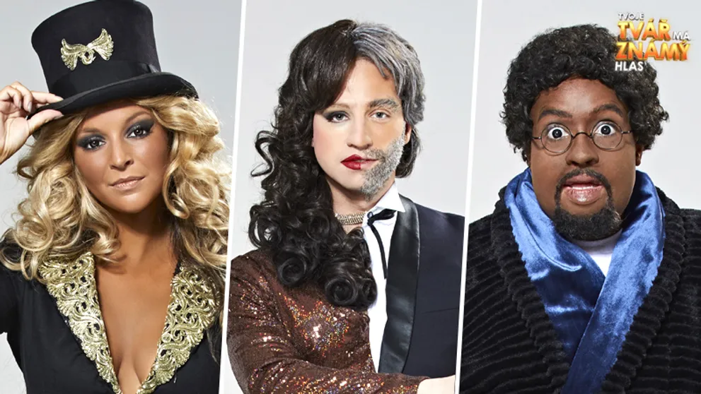 VYSTOUPENÍ Tvojí tváře: Andrea Bocelli, Marta Kubišová...