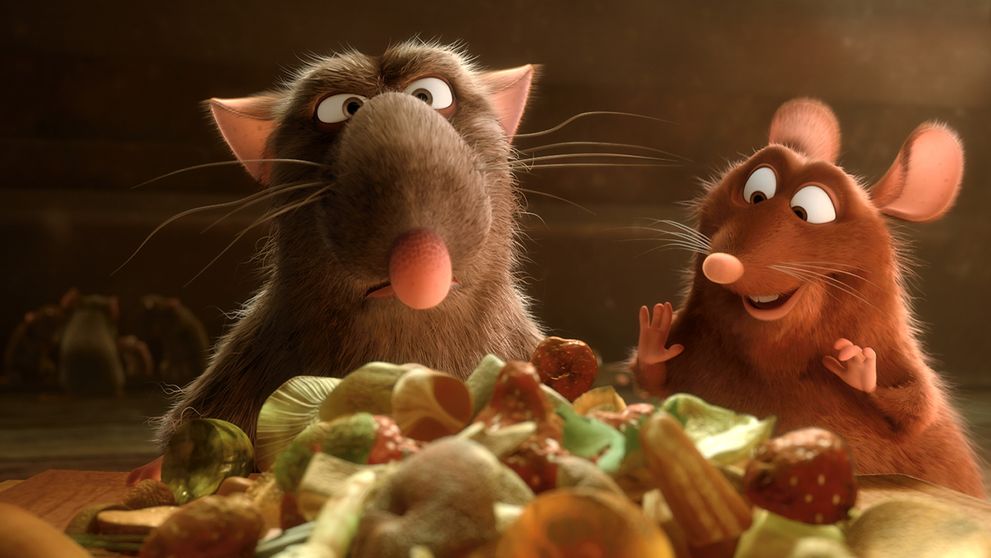Překvapivá fakta animovaného hitu Ratatouille. Věděli jste, že za ním stojí český režisér!?
