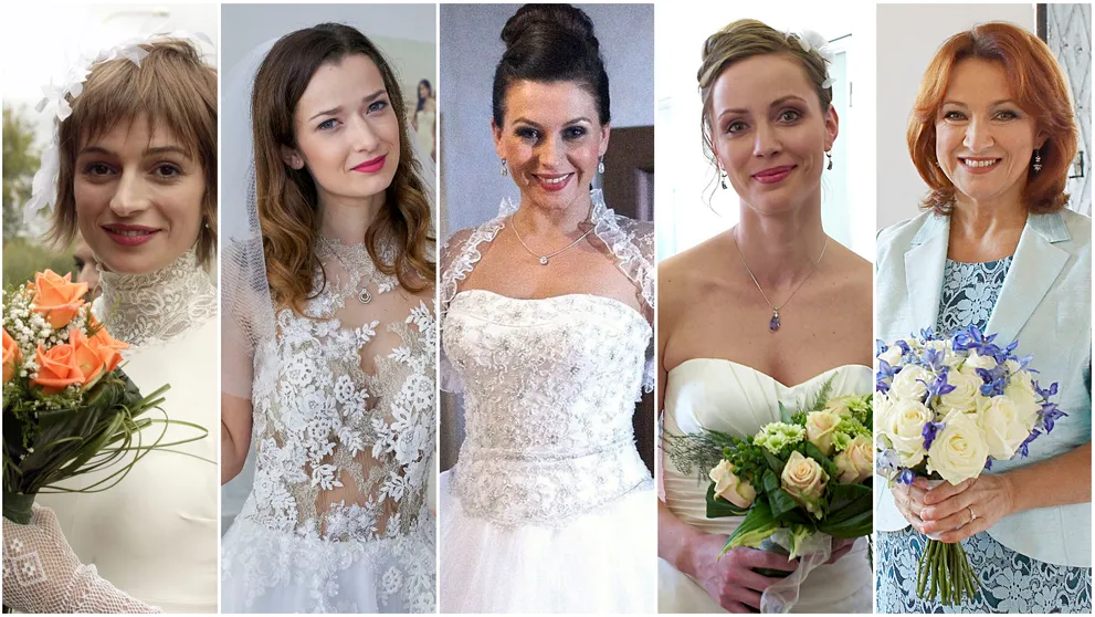 GALERIE NEVĚST: Vyberte tu nejlepší za 10 let ORDINACE