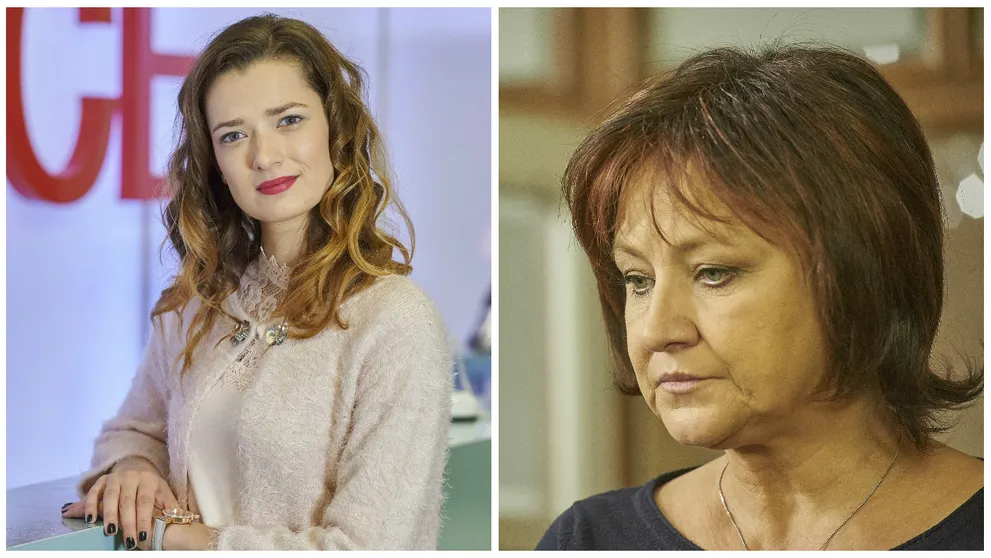 PRVNÍ ODHALENÍ: Tato kráska vstoupí do děje jako milenka jednoho z hrdinů. A pár lidí pěkně naštve!