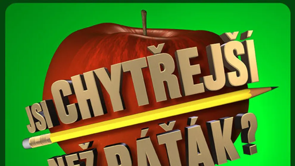 TV Nova uvede soutěž Jsi chytřejší než páťák?