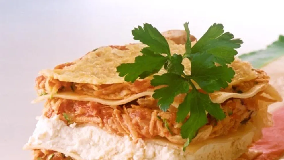 Babicovy dobroty: Lasagne