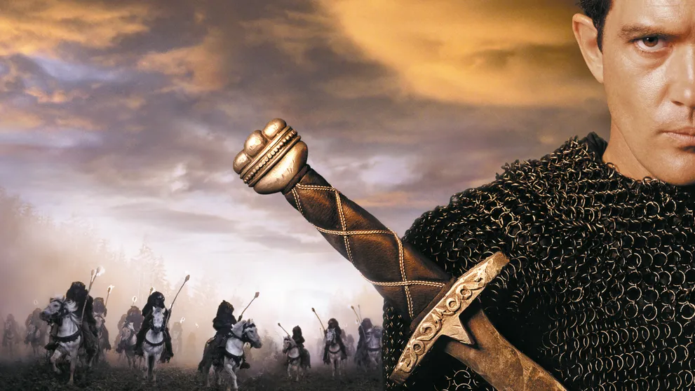 BOHÉMSKÝ BOJOVNÍK: Ve filmu Vikingové si zahrál jednu z hlavních rolí český herec. Víte, o koho jde?