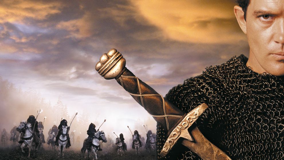 BOHÉMSKÝ BOJOVNÍK: Ve filmu Vikingové si zahrál jednu z hlavních rolí český herec. Víte, o koho jde?