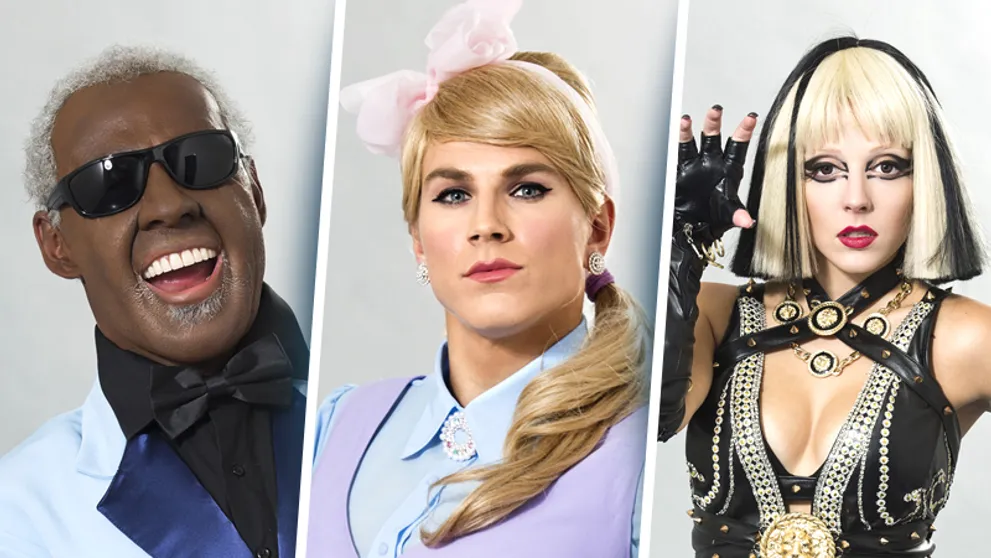 JEDNOTLIVÁ VYSTOUPENÍ TVOJÍ TVÁŘE: Gagina to rozjela a John Legend dojal!