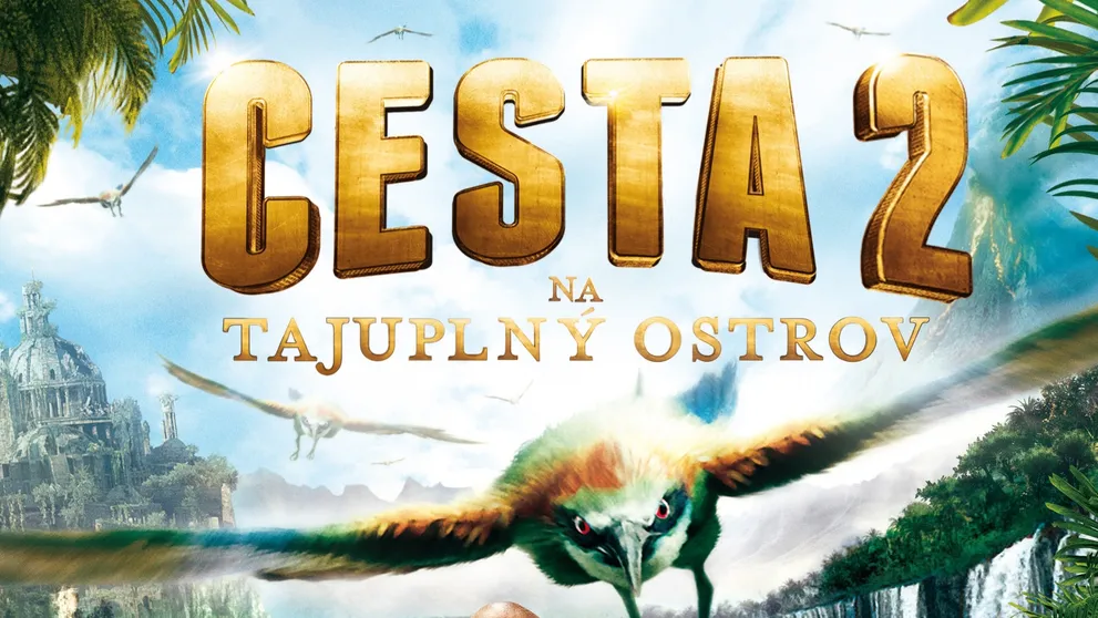 Všimli jste si? Pokračování Cesty na tajuplný ostrov odhaluje scénu z Jurského parku!