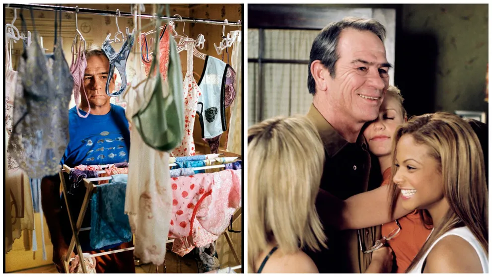 Tommy Lee Jones v komedii Pán domu! Co jste o filmu nevěděli?