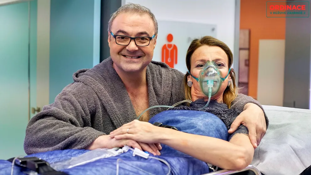 LETNÍ KVÍZ: Jste přeborníci seriálu Ordinace? Vyzkoušejte se!