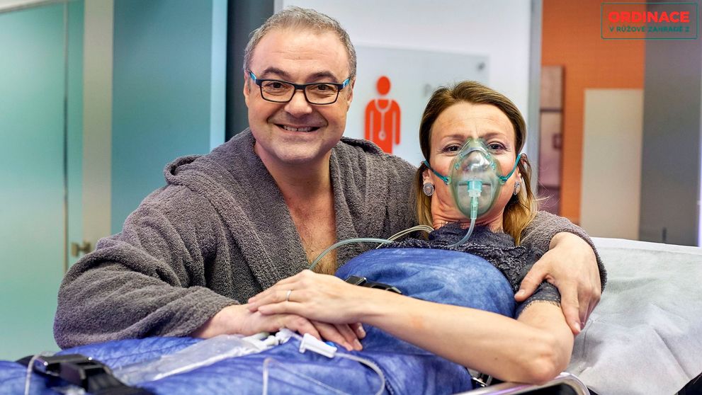 LETNÍ KVÍZ: Jste přeborníci seriálu Ordinace? Vyzkoušejte se!