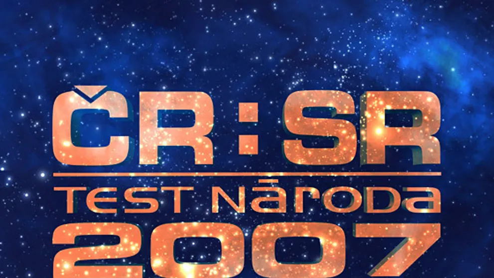 ČR : SR Test národa 2007 opět na obrazovkách TV Nova a TV Markíza