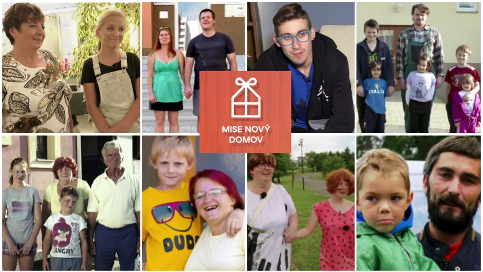 Famózní proměny domů a bytů v Misi nový domov! Která se vám líbila nejvíce? HLASUJTE
