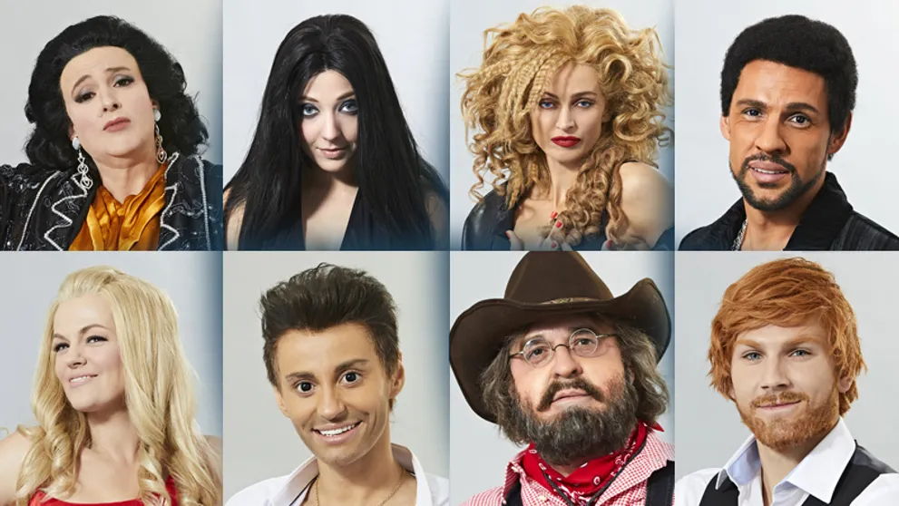 JEDNOTLIVÁ VYSTOUPENÍ TVOJÍ TVÁŘE: Ed Sheeran, temperamentní Ricky Martin i Michal Tučný!