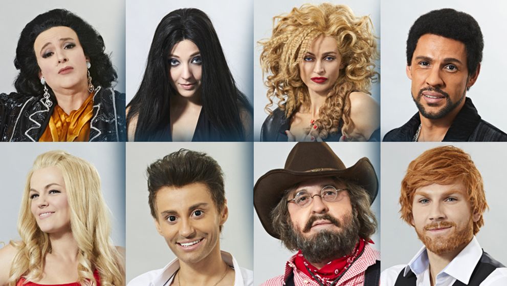 JEDNOTLIVÁ VYSTOUPENÍ TVOJÍ TVÁŘE: Ed Sheeran, temperamentní Ricky Martin i Michal Tučný!
