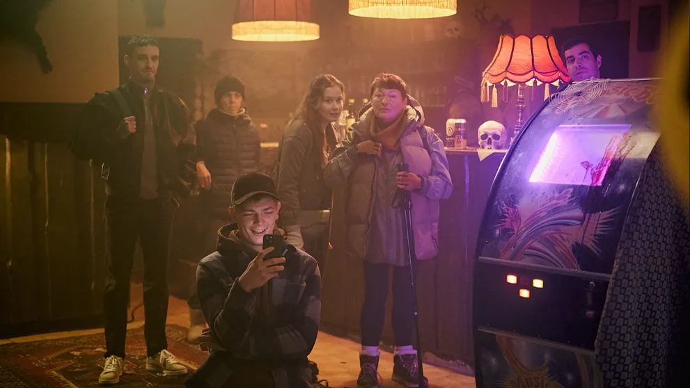 Mysteriózní horor Uzel zla. Filmová novinka oživuje legendu o Navce