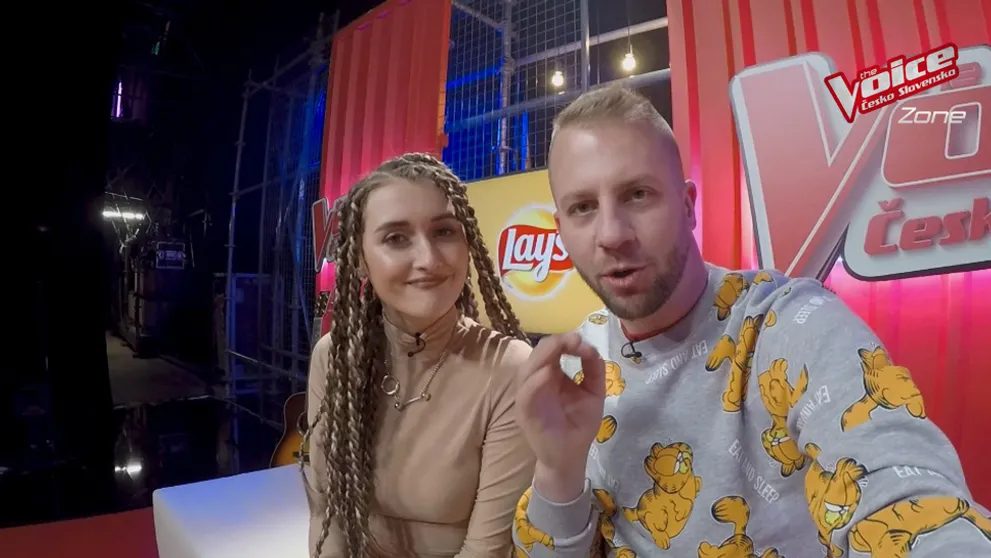 Voice Zone 1: Proč se nikdo neotočil!? Sharlota a Matúš vypátrali, proč nepostoupil supertalent Hortová
