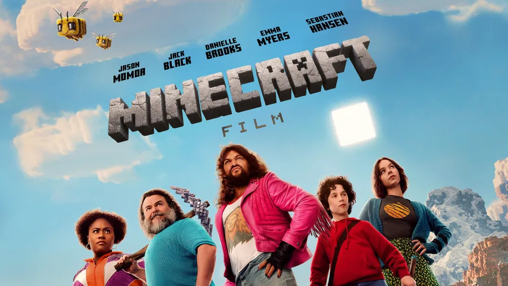 Epické dobrodružství podle počítačové hry: Minecraft film míří do kin