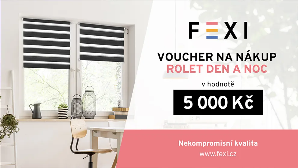Podívejte se, kdo vyhrál se Snídaní voucher na nákup rolet
