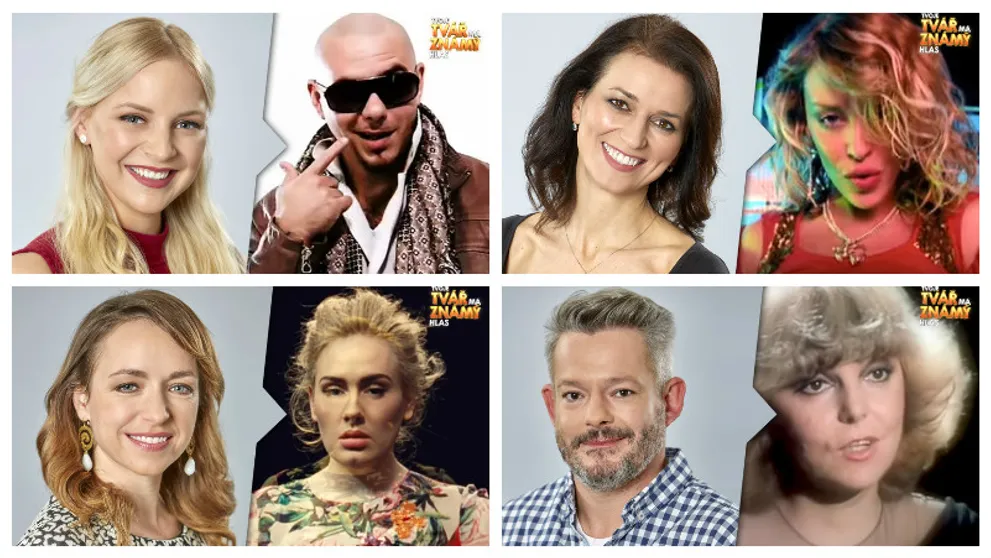 TO VÁS DOSTANE: Martin Dejdar s afrem a holohlavá Konvičková! Tyto proměny vás čekají v nedělní Tváři