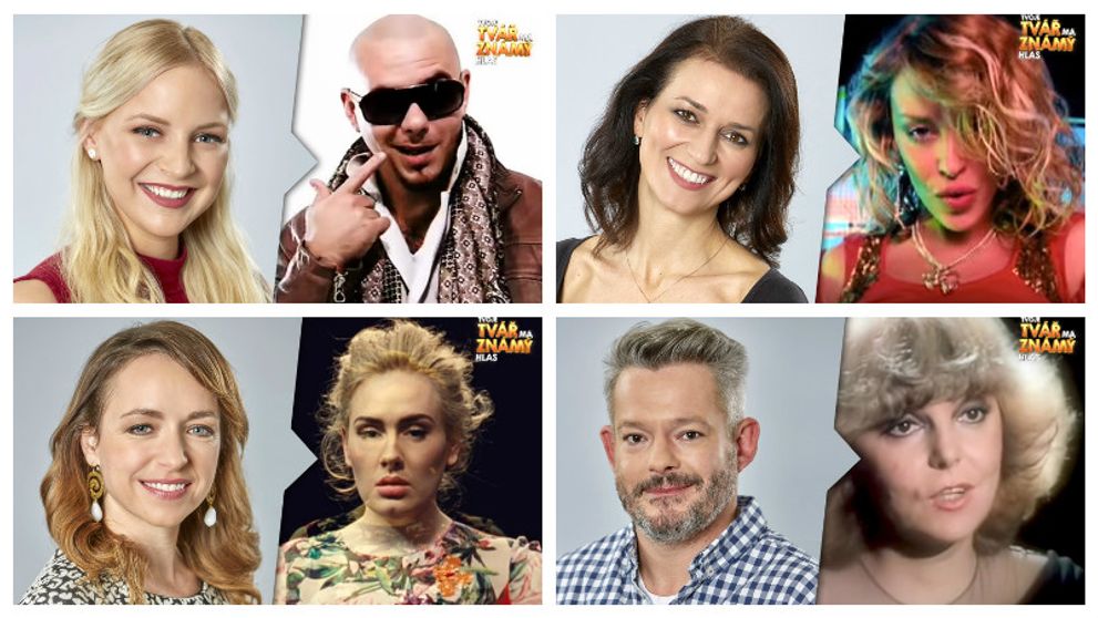 TO VÁS DOSTANE: Martin Dejdar s afrem a holohlavá Konvičková! Tyto proměny vás čekají v nedělní Tváři
